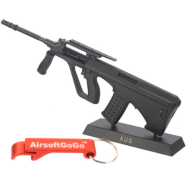Army Force Weapon Model AUG Rifle 1:6 Scale Figure