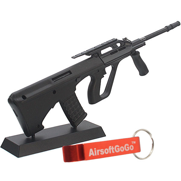 Army Force Weapon Model AUG Rifle 1:6 Scale Figure