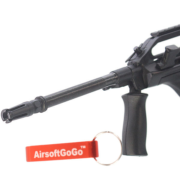 Army Force Weapon Model AUG Rifle 1:6 Scale Figure