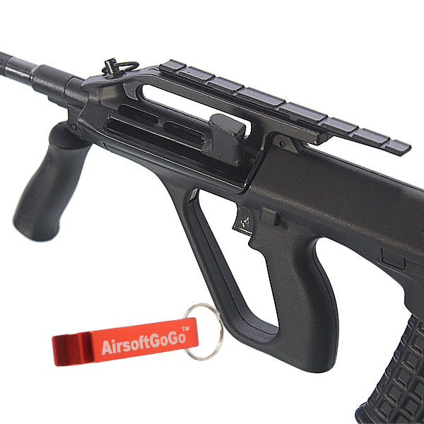 Army Force Weapon Model AUG Rifle 1:6 Scale Figure