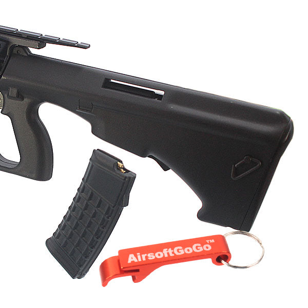 Army Force Weapon Model AUG Rifle 1:6 Scale Figure