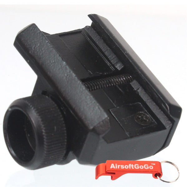 リアサイト マルイ / KSCのMP7 ・ WELL R4電動ガン ガスブローバック用