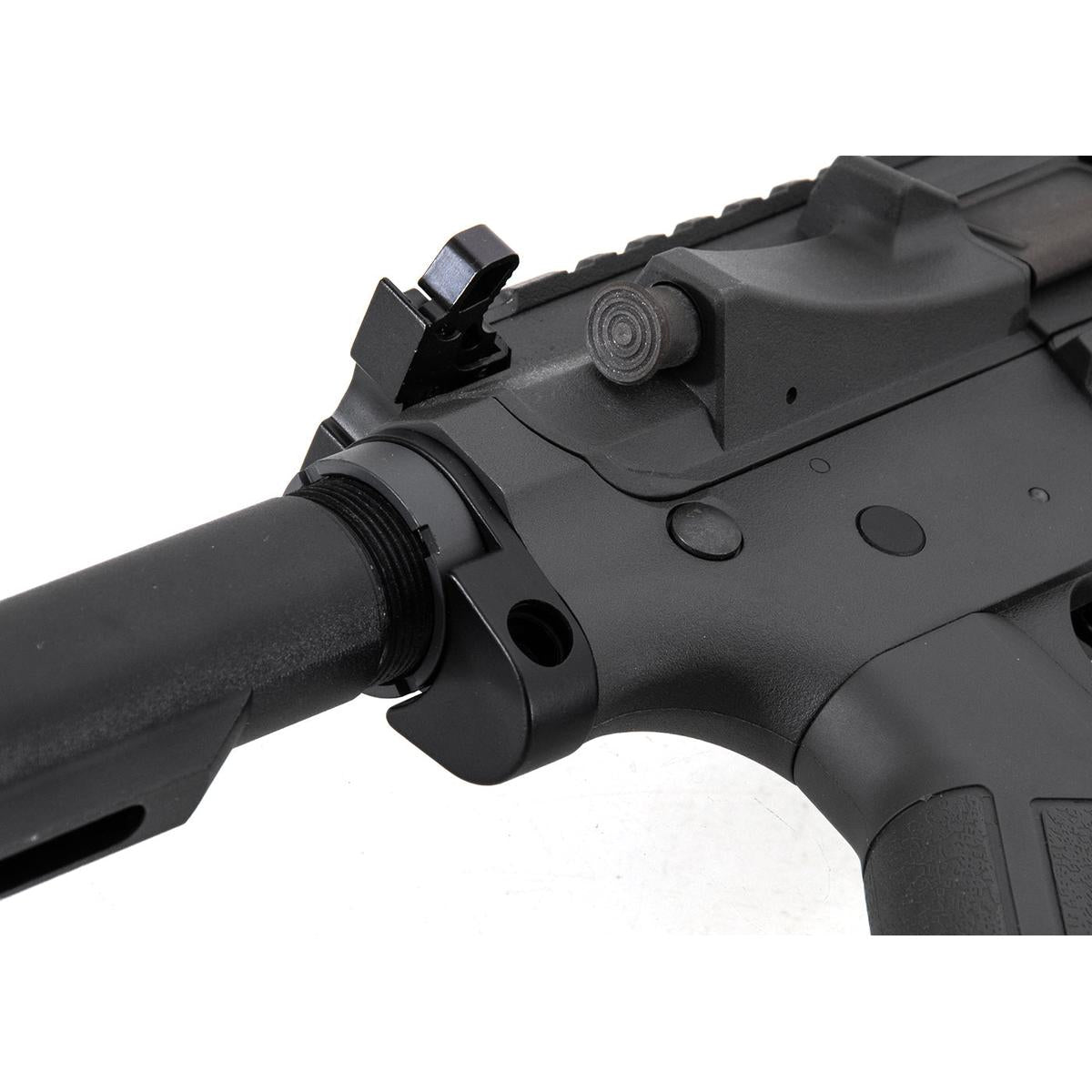 AGG ストックセット G&G APR9 AEG専用 -ブラック-AIRSOFT GOGO エアガン・サバゲー用品通販