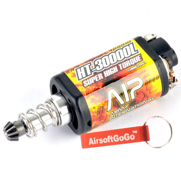 M シリーズ/MP5/G3/L85 Ver.2用AIPハイスピードトルク電動ガン モーターHT-30000(L)