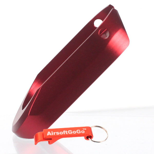 マルイ ハイキャパ5.1 / 4.3 対応 AIP マグウェル Ver.2013 (赤)