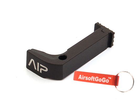 AIP magazine catch for KSC/G17/G18C gas blowback