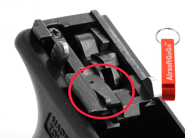 AIP steel hammer set for Marui G18C