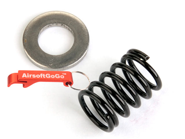 AIP recoil spring & shim for IPSC gas blowback