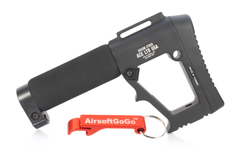 M4 電動ガン用ACE SOCOM モジュラーストック