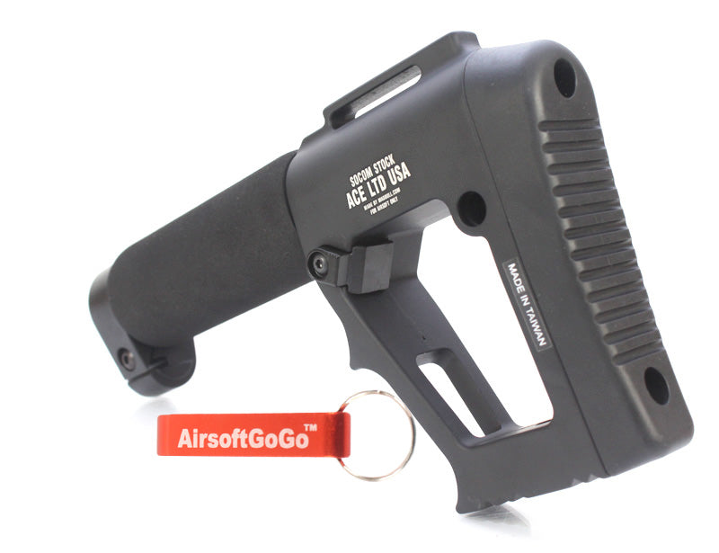 M4 電動ガン用ACE SOCOM モジュラーストック