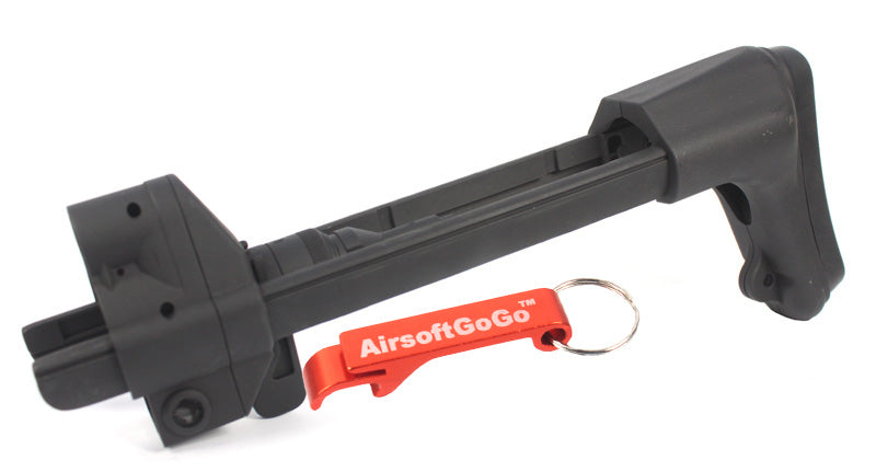 CYMA 電動ガン CM049 CM049J CM041 CM041J 用MP5 リトラクタブルストック