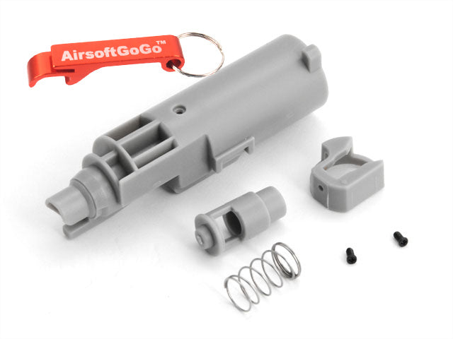 IPSC Marui 1911 AIP Reinforced Loading Muzzle for Gas Blowback