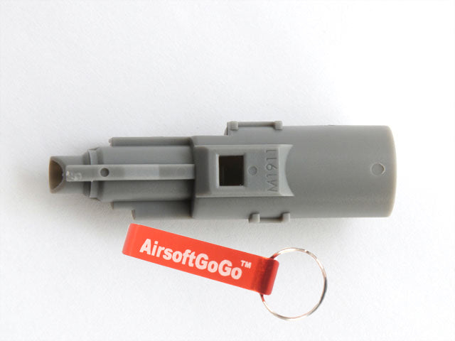 IPSC Marui 1911 AIP Reinforced Loading Muzzle for Gas Blowback
