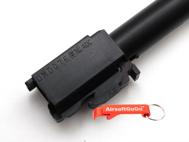 AIP aluminum hop-up base for Tokyo Marui G17/G18C gas blowback