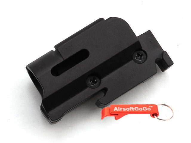 AIP aluminum hop-up base for Tokyo Marui G17/G18C gas blowback