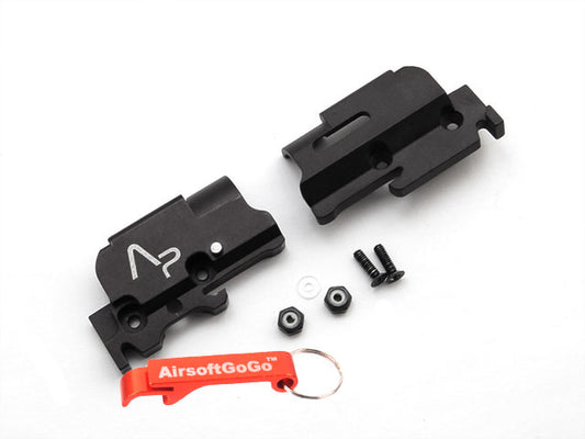 AIP aluminum hop-up base for Tokyo Marui G17/G18C gas blowback
