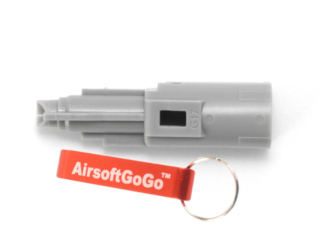 AIP reinforced loading nozzle for Marui Glock G17/G26
