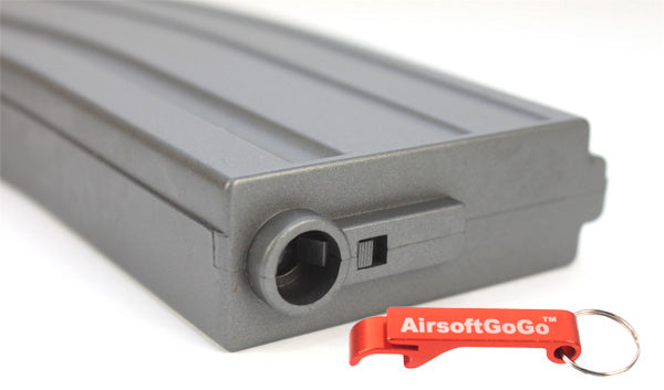 MAG 100 magazines for M4/M16 electric guns