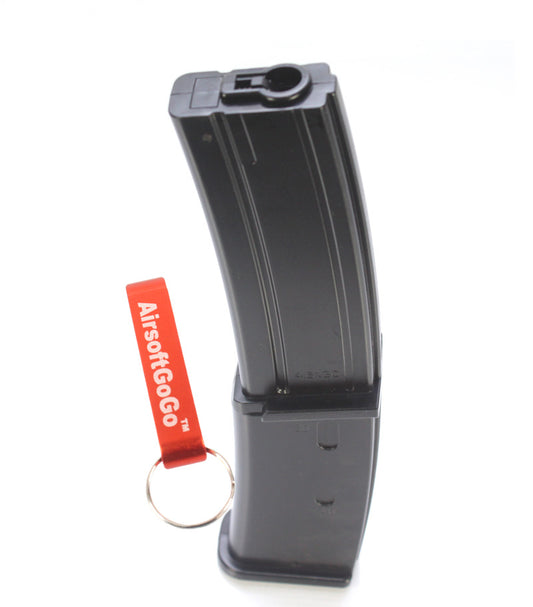 マルイ / WELL R4電動ハンドガン用100連 MP7マガジン