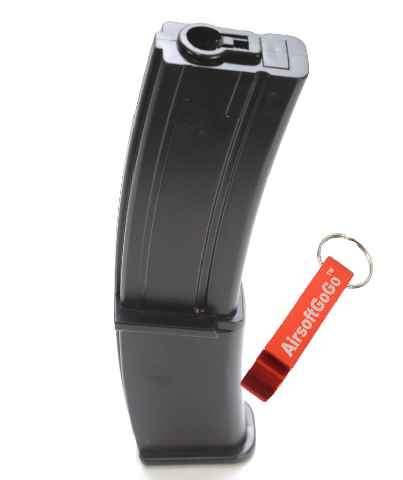 Marui / WELL R4 100-round MP7 magazine for electric handgun