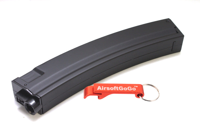 MP5 MP5K MP5SD6 マルイ標準電動ガン用CYMA 120連マガジン (3本入り)