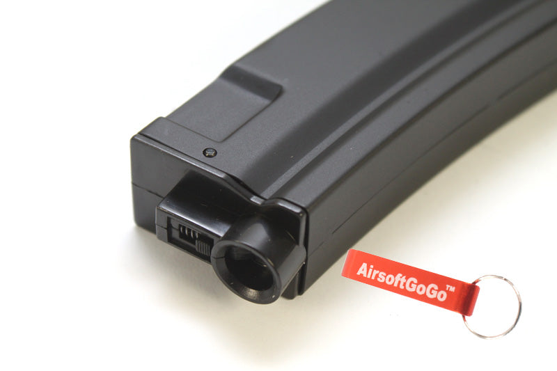 MP5 MP5K MP5SD6 マルイ標準電動ガン用CYMA 120連マガジン (3本入り)