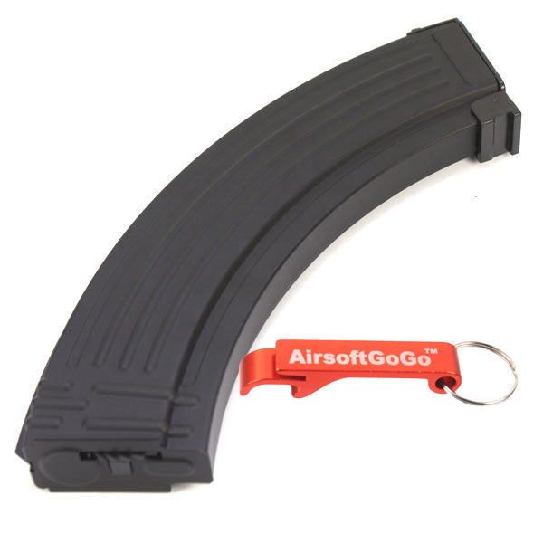 AK47 AKS74 AK74U AK47 RPK4 マルイ Std 電動ガン用Hi-Cap 800連マガジン (3本入り)