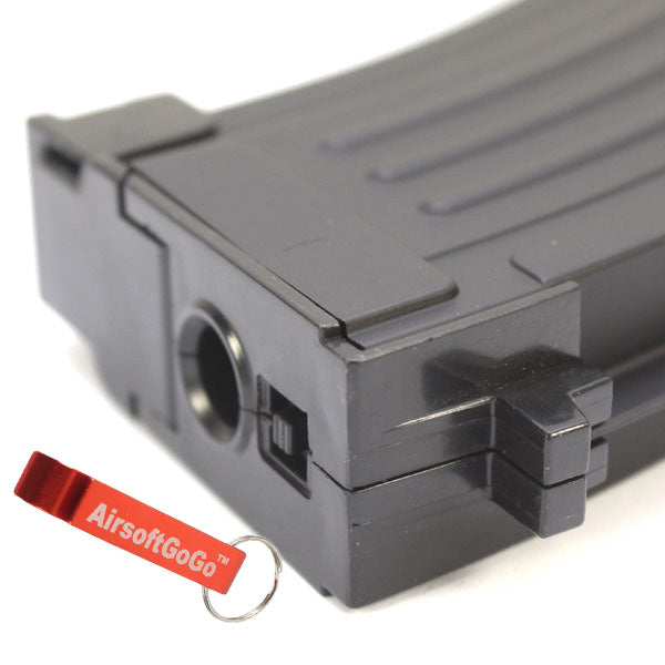 AK47 AKS74 AK74U AK47 RPK4 マルイ Std 電動ガン用Hi-Cap 800連マガジン (3本入り)