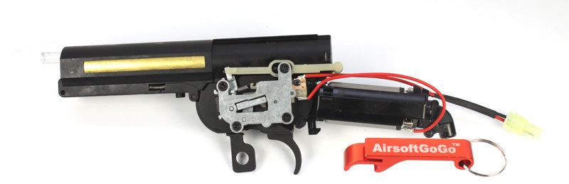 M14用Ver.7 メカボックスセット モーター付