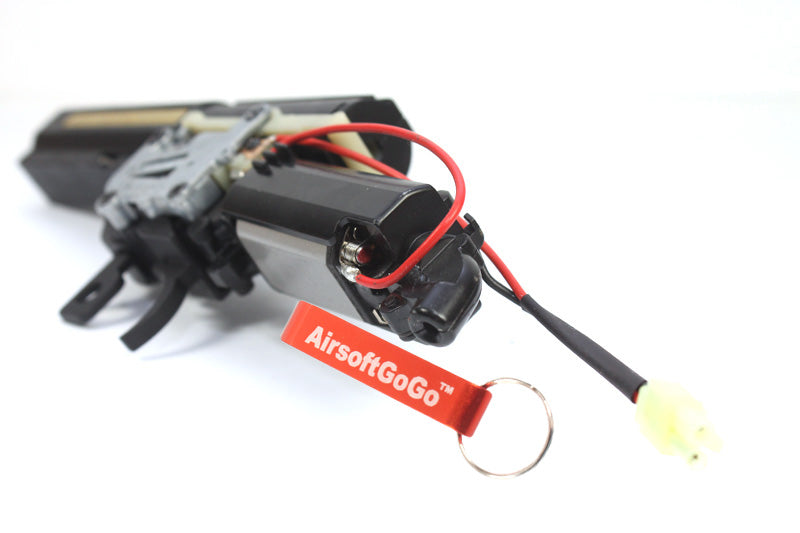 M14用Ver.7 メカボックスセット モーター付