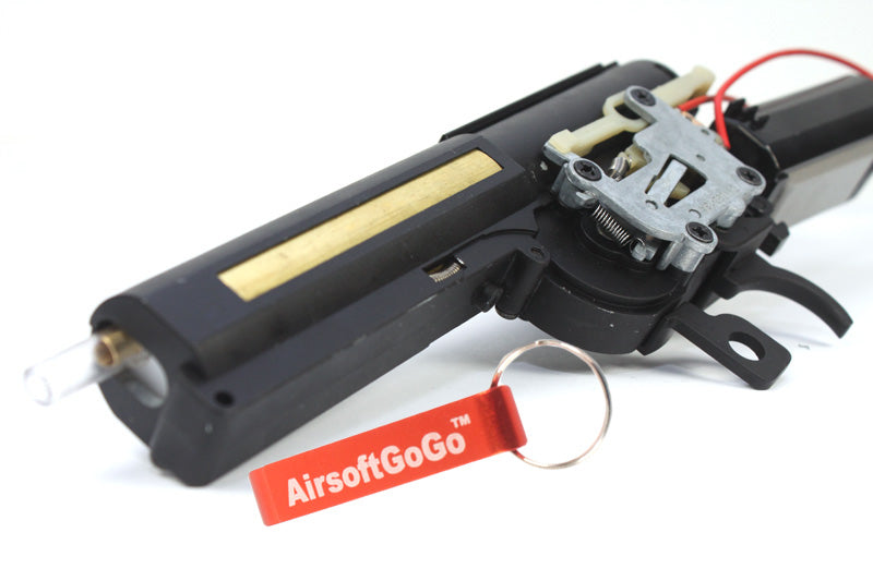 M14用Ver.7 メカボックスセット モーター付