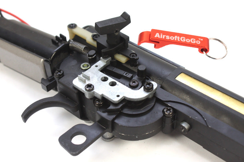 M14用Ver.7 メカボックスセット モーター付