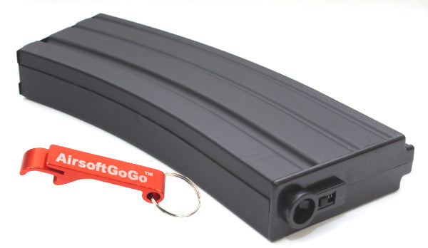 M4 電動ガン用CYMA メタル190連マガジン (3本入り)