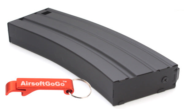 M4 電動ガン用CYMA メタル190連マガジン (3本入り)