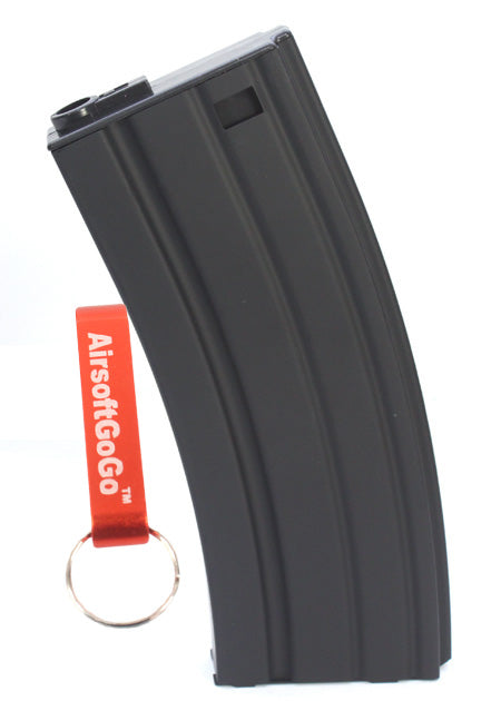 M4 電動ガン用CYMA メタル190連マガジン