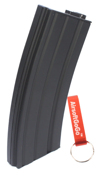 M4 電動ガン用CYMA メタル190連マガジン (3本入り)