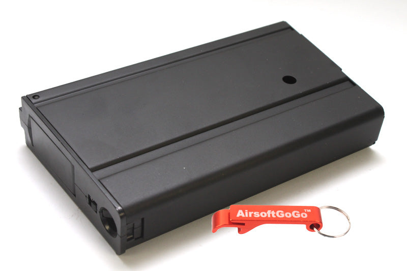 M14シリーズ電動ガン用CYMA 400連ハイキャップマガジン