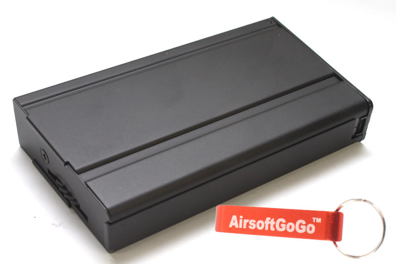 M14シリーズ電動ガン用CYMA 400連ハイキャップマガジン