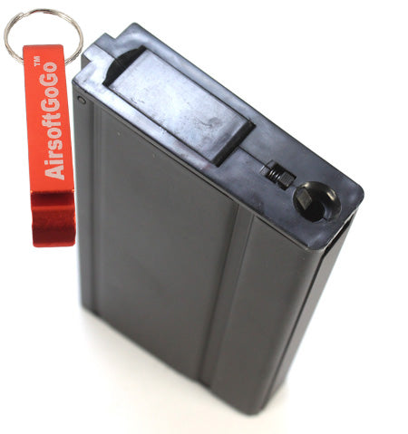 M14シリーズ電動ガン用CYMA 400連ハイキャップマガジン