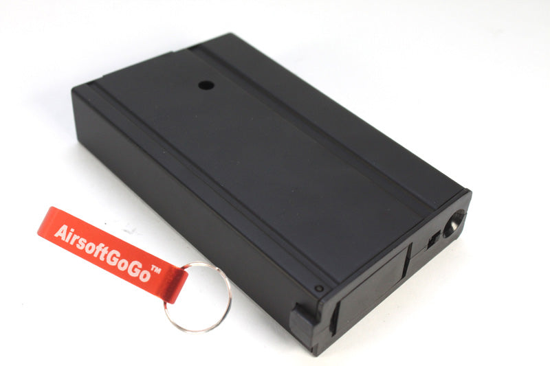 M14シリーズ電動ガン用CYMA 400連ハイキャップマガジン