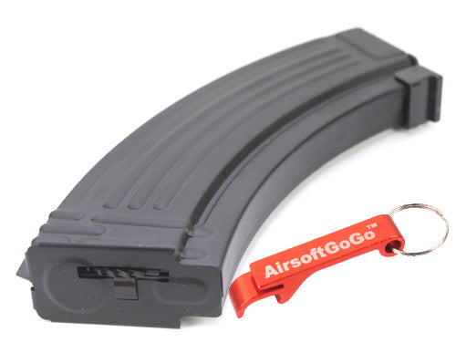 マルイ Std AKS74 AKS47AK47 AK74 AK シリーズ 電動ガン用AK 600連マガジン