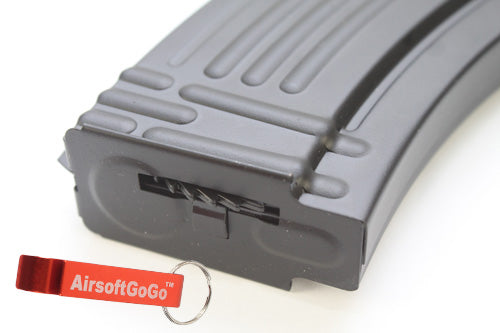 マルイ Std AKS74 AKS47AK47 AK74 AK シリーズ 電動ガン用AK 600連マガジン