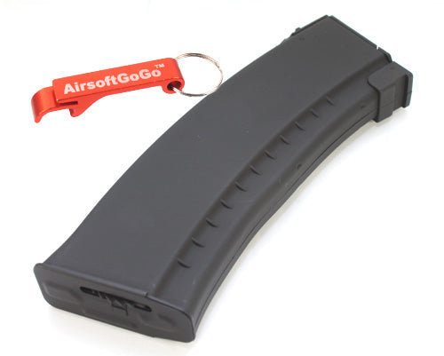 マルイ Std AK74 AK74u AK74s AK47 AK47s AK47u 電動ガン用AK74 500連マガジン (3本セット)