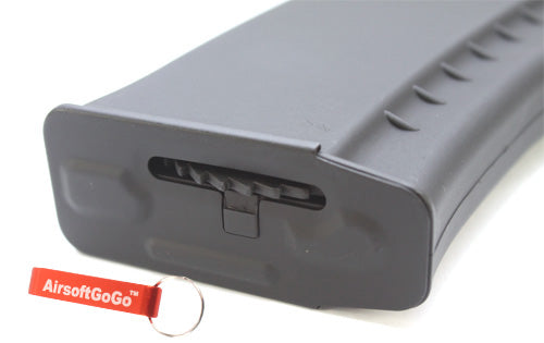 マルイ Std AK74 AK74u AK74s AK47 AK47s AK47u 電動ガン用AK74 500連マガジン (3本セット)