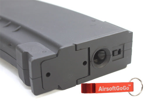 マルイ Std AK74 AK74u AK74s AK47 AK47s AK47u 電動ガン用AK74 500連マガジン (3本セット)