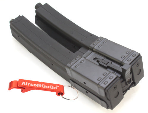 マルイ 電動ガン MP5K MK5 MP5A3 MP5A4 MP5A5 C37用 560連マガジン (ロングタイプ)