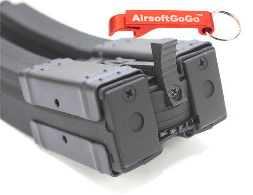 マルイ/ CYMA/Classic Army 電動ガン用MP5 560連デュアルマガジン