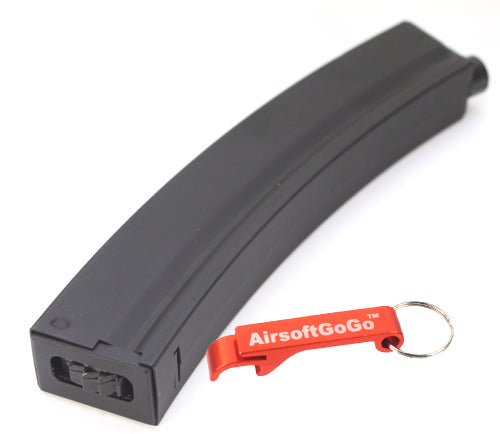 CYMA MP5 マガジン (装弾数260発、メタル電動ガンマガジン)