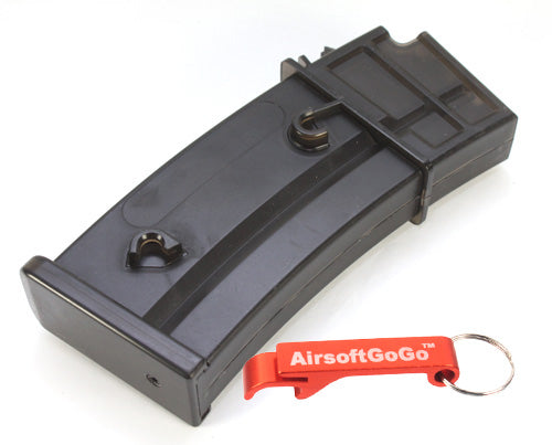 G36 シリーズ電動ガン用CYMA 130連HI-CAPマガジン