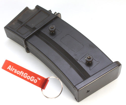 G36 シリーズ電動ガン用CYMA 130連HI-CAPマガジン